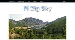 Desktop Screenshot of fibigsky.com